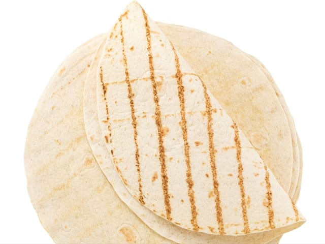 Tortillas.