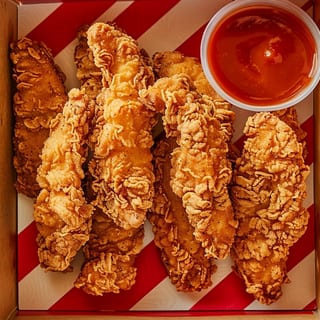 Kids Chicken Tenders