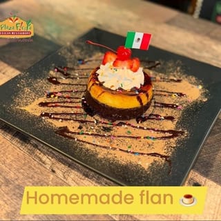 Flan, Choco