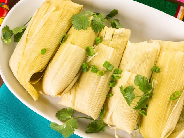 Kids Tamale.