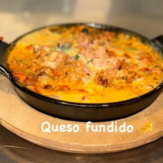 ?Queso Fundido