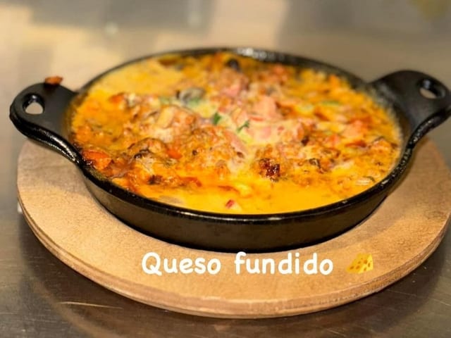?Queso Fundido.