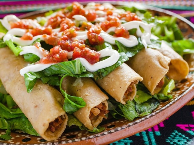 Kids Flautas.