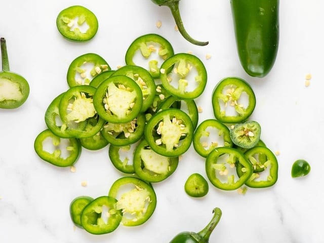 Side De Jalapenos.