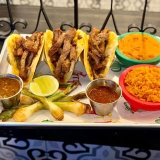 Ribeye Tacos