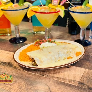 Burrito Fajita