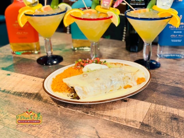 Burrito Fajita.