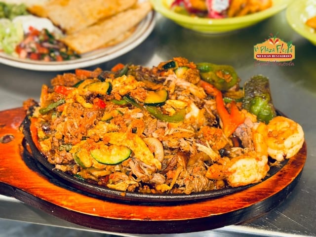 Parrillada Mexicana.