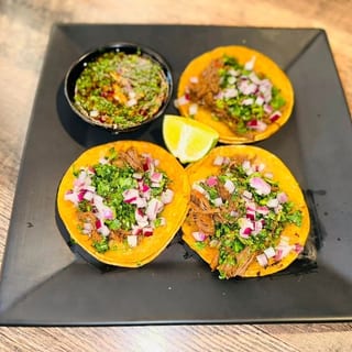 Birria Tacos
