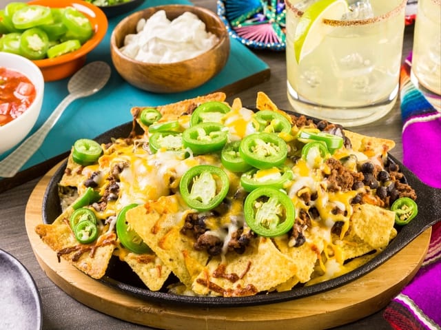 ?Kids Nachos Nino.