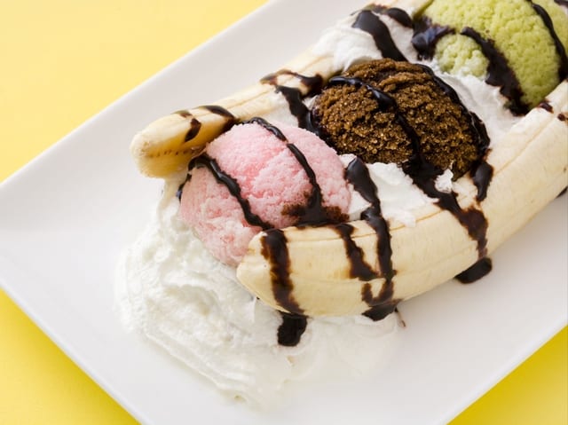 ?Banana Split.