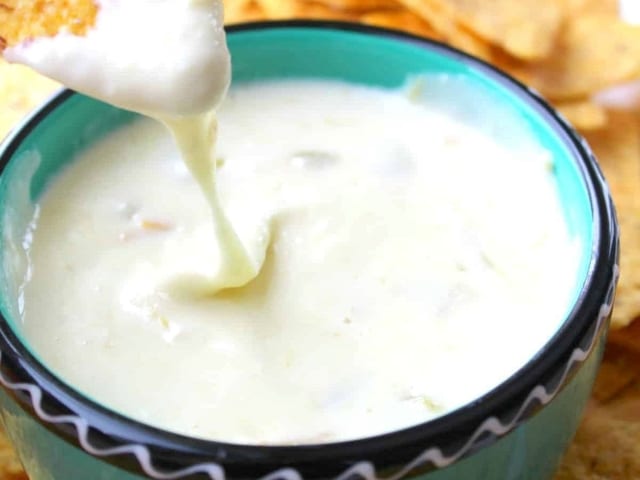 16 oz Cheese Dip.
