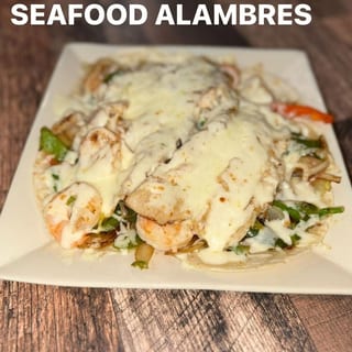 Seafood Alambres
