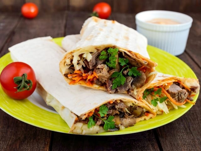 Burritos Popular.