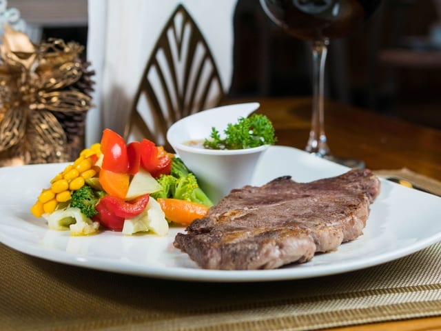 MN Steak.