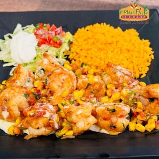 Shrimp A OLa Costa