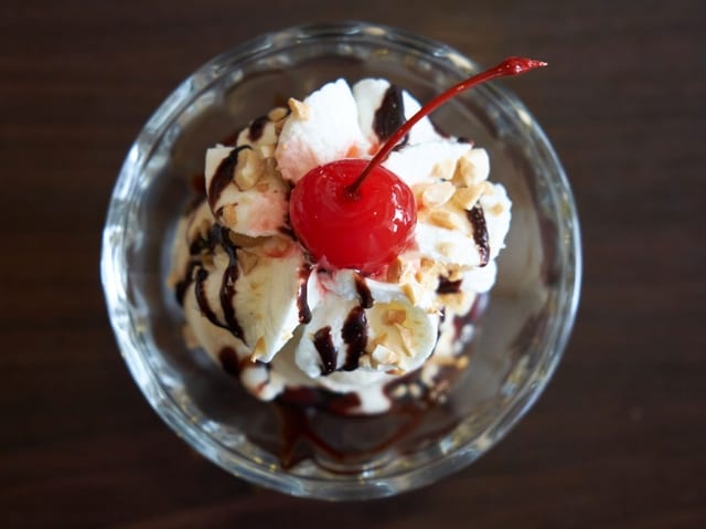 Kids Sundae.