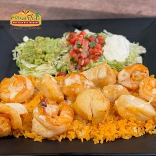 Arroz Con Mariscos