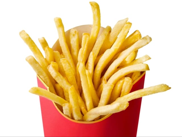 French Fries.