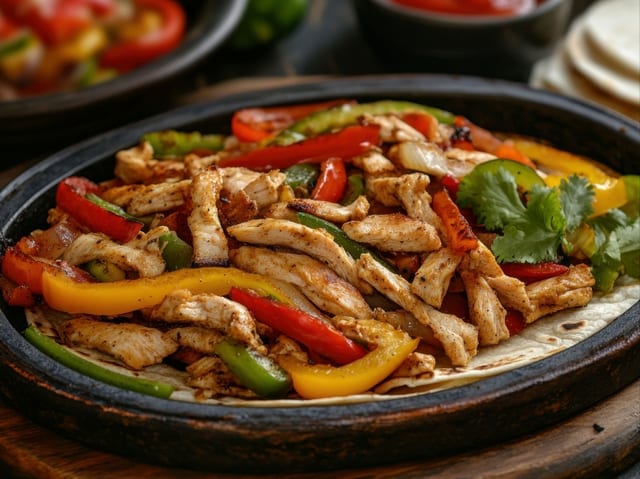 ?Fajita Cowboy.