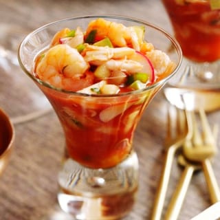 Shrimp Coctail