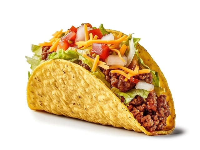 Lunch Tacos Al Carbon.