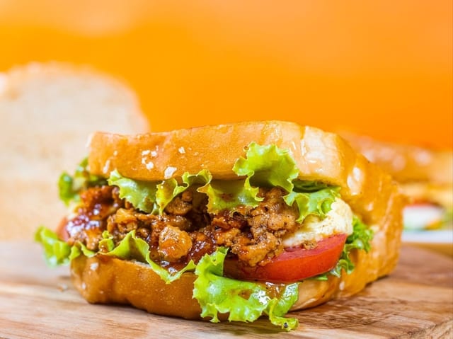 Chicken Sandwhich.