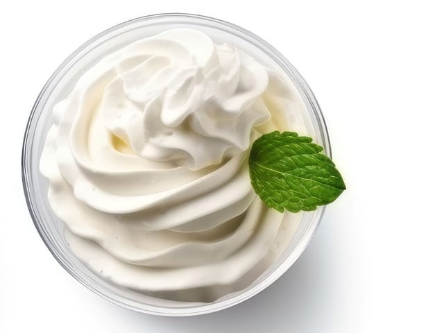 Sour Cream.