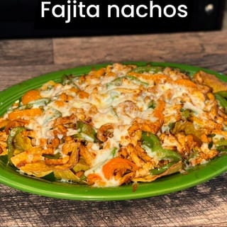 ?Fajita Nachos