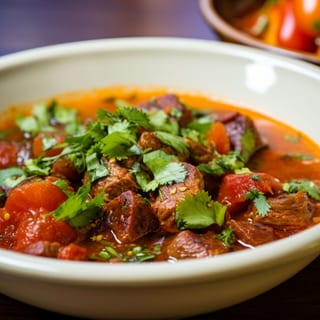 Menudo Soup