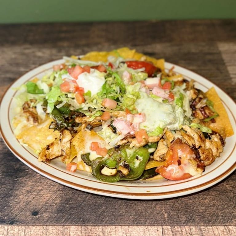 Savor Our Nachos Today