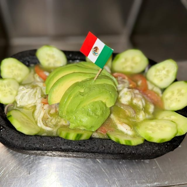 Aguachiles.