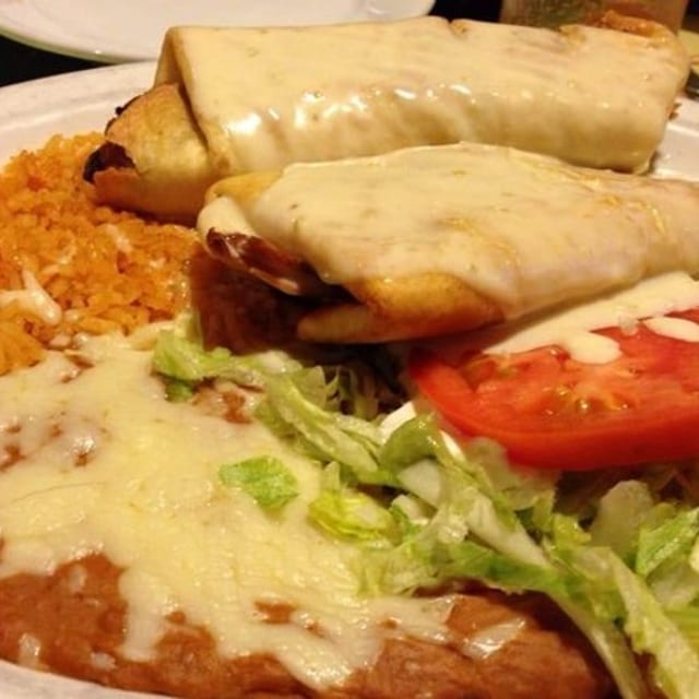 Enchilada.
