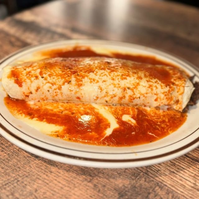 Burrito California.