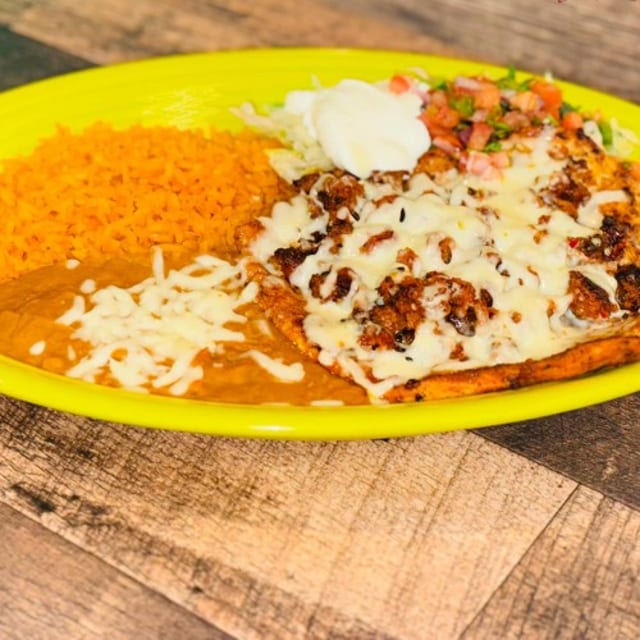 Choripollo.