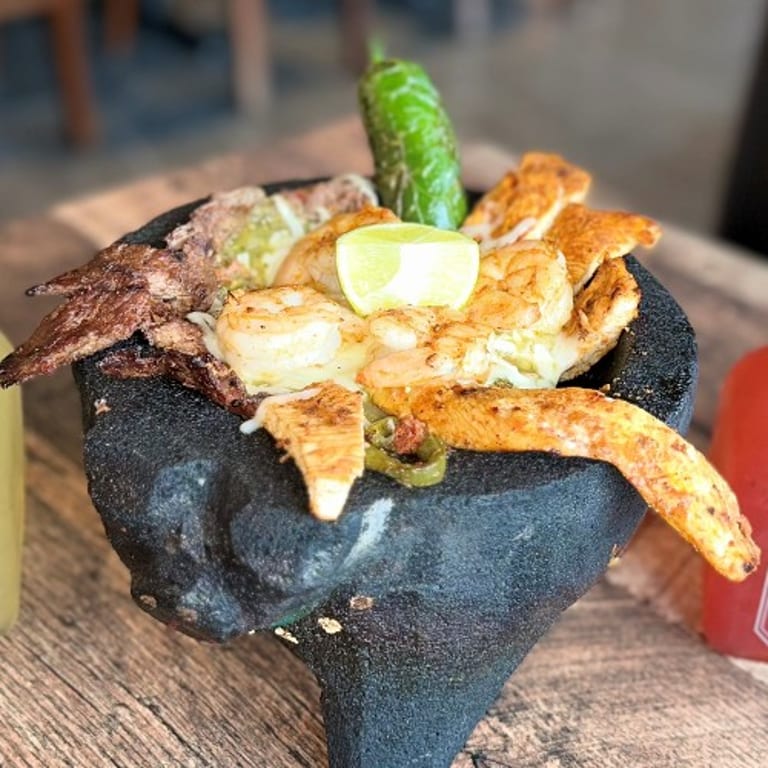 Savor Our Seafood Selection