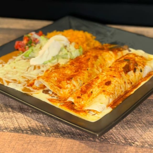 Burrito Chipotle.