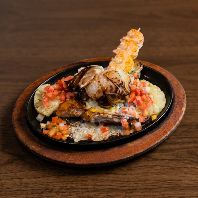 La Carnita's Special.