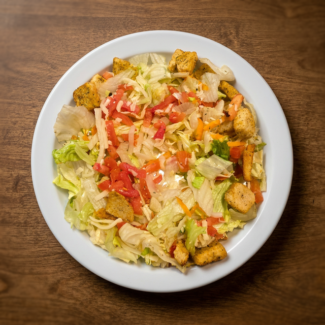 Ceasar Salad.