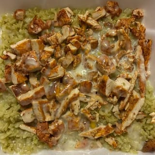 Arroz Con Pollo
